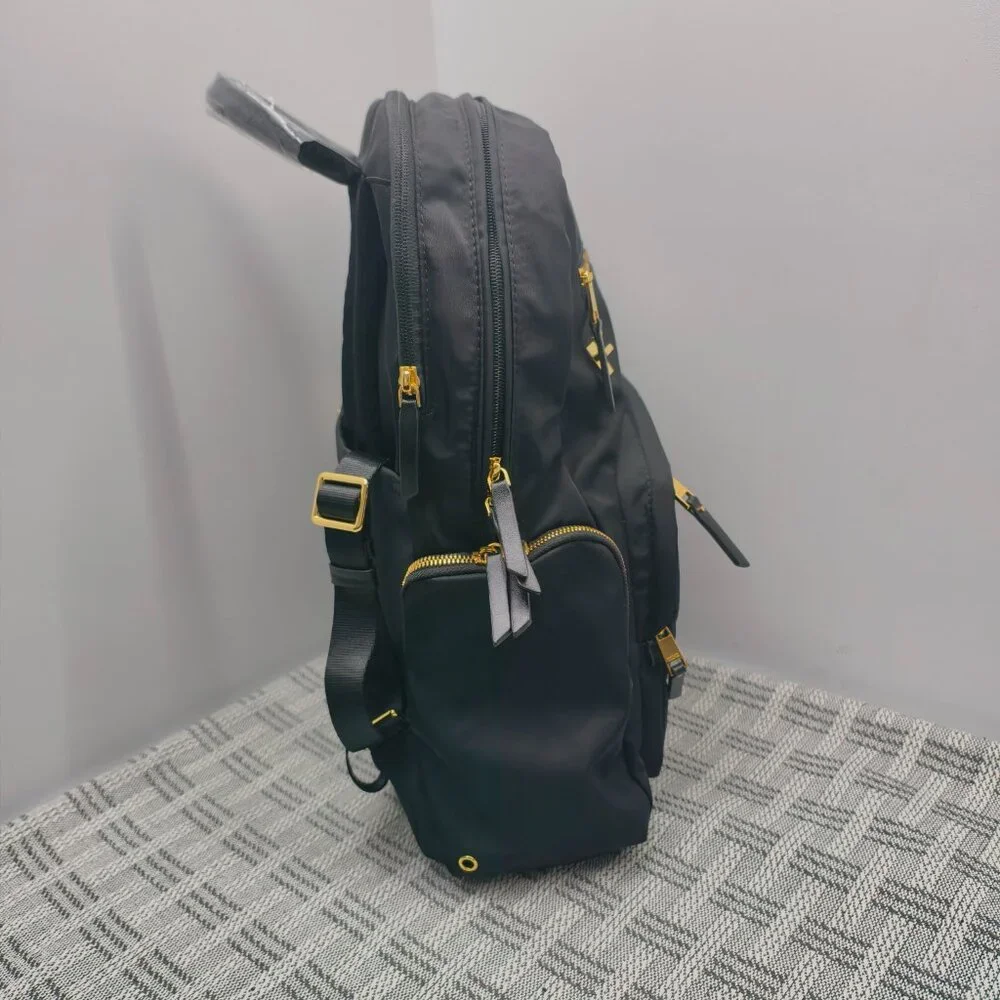 NWT Tumi Voyageur Carson Expandable Commuter Backpack